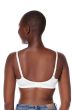 Isabel Wire-Free Mastectomy Bra by Amoena | Pocketed Lace Bra with Camisole Coverage