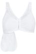 Hannah Post-Surgical Bra Kit 2160K by Amoena | Gentle Recovery Bra + Forms Kit