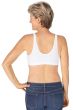 Hannah SB Post-Surgery Mastectomy Bra by Amoena | Pocketed & Wire-Free Surgical Bra
