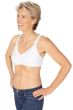 Hannah SB Post-Surgery Mastectomy Bra by Amoena | Pocketed & Wire-Free Surgical Bra