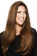 Mini Fall Hair Topper by Wig Pro | Human Hair, Hand Tied, Monofilament