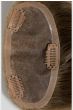 Mini Fall Hair Topper by Wig Pro | Human Hair, Hand Tied, Monofilament