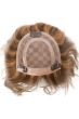 Mono Top Remy Human Hair Topper by Wig Pro | Hand Tied 