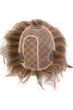 Lace Top Remy Human Hair Topper by Wig Pro | Hand Tied 