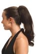Wig Pro Pony Swing | Human Hair Clip On Ponytail Hair Extension