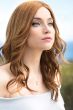 Sarah Wig by Fair Fashion | Human Hair, Hand Tied, Monofilament