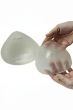 360 Swim Breast Form by Nearly Me | Full Triangle Silicone Mastectomy Breast Form