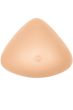 Nude colored breast prosthetic for mastectomy patients