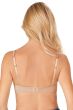 Satin Lara Padded Wire Free Bra by Amoena | Pocketed Mastectomy Bra