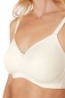 Mara Padded Mastectomy Bra by Amoena | Wire-Free Pocketed T-Shirt Bra