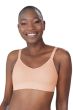 Eliza Pocketed Mastectomy Bra by Amoena | Seamless Wire‑Free Comfort