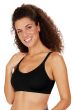 Eliza Pocketed Mastectomy Bra by Amoena | Seamless Wire‑Free Comfort