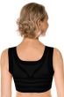 Lymph Flow Wire-Free Front Closure Bra by Amoena | Compression & Lymph Care Pocketed Bra