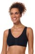 Fleur Mastectomy Bra by Amoena | Wire-Free Pocketed Front-Closure Bra