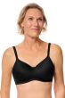 Mara Padded Mastectomy Bra by Amoena | Wire-Free Pocketed T-Shirt Bra