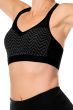 Jolie Sports Bra by Amoena | Wire-Free Pocketed Sports Mastectomy Bra