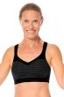 Jolie Sports Bra by Amoena | Wire-Free Pocketed Sports Mastectomy Bra