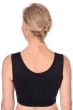 Amoena Pamela Seamless Post Surgical Compression Bra | Front‑Zip Pocketed Post‑Surgery Bra
