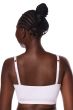 Emilia Comfort Front-Closure Mastectomy Bra by Amoena | Wire-Free, Pocketed Bra