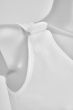 Malia Front Closure Bustier Camisole Top by Amoena | Pocketed Post-Surgery Bra with Drain Pouches