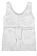 Malia Front Closure Bustier Camisole Top by Amoena | Pocketed Post-Surgery Bra with Drain Pouches
