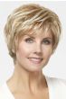 Brie Wig by Henry Margu | Hand Tied, Monofilament 