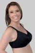 ABC Soft Shape T-Shirt Bra Style 515 | Seamless Pocketed Mastectomy Bra