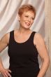 Nearly Me #520 After Surgery Camisole | Soft Recovery Camisole with Built-In pocketed bra support
