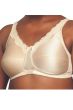 680 Soft Cup Bra by Nearly Me | Wire-Free Lace Pocketed Mastectomy Bra