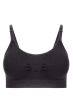 Joy 9013 Scoopneck Bra with Removeable Inserts| Seamless Pocketed Wire-Free Comfort