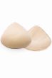 ABC 929 Seamless Microbead Pocketed Bra Breast Form | Soft Lightweight Leisure Form