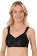 Isadora Mastectomy Bra by Amoena | Wire-Free Full Figure Pocketed Bra