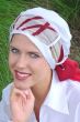 cancer patient headcoverings - scarf turban
