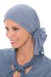 Deluxe Slip On Scarf in Luxury Cupro Fabric | Chemo Pre Tied Scarves