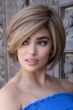 Abbey Wig by Envy | Human Hair/Synthetic Blend, Hand Tied, Monofilament
