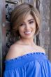 Abbey Wig by Envy | Human Hair/Synthetic Blend, Hand Tied, Monofilament