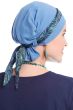 100% Cotton Looped Accessory Beanie