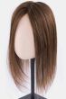 Add In Hair Topper by Ellen Wille | Remy Human Hair, Monofilament, Hand Tied