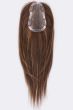 Add In Hair Topper by Ellen Wille | Remy Human Hair, Monofilament, Hand Tied