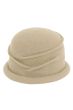 Wool Alani Cloche Hat