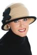 Wool Eliza Cloche Hat