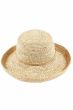 Amalie Classic Straw Kettle Brim Sun Hat | Crochet Summer Hat for Women