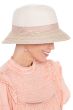 Amaya Twine & Ribbon Sun Hat | Cute Sun Hats for Women