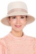 Amaya Twine & Ribbon Sun Hat | Cute Sun Hats for Women