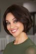 Amelia Wig by Envy | Human Hair, Hand Tied, Lace Front, Monofilament