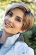 Amy Wig by Envy Wigs | Lace Front, Monofilament Part