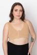 Rora Recovery Front Closure Mastectomy Bra with Pockets by AnaOno
