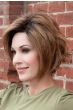 Angie Wig by Envy | Lace Front, Monofilament