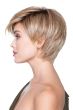 Angled Pixie Wig by TressAllure | Heat Resistant
