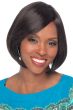 Anna by Cardani Wigs | Bob Wig With Bangs | Double Monofilament Top